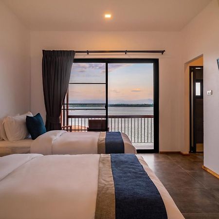 Hotel The Riviera Champasak Zewnętrze zdjęcie