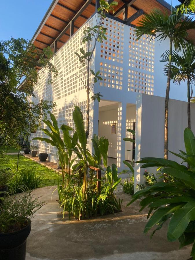 Hotel The Riviera Champasak Zewnętrze zdjęcie