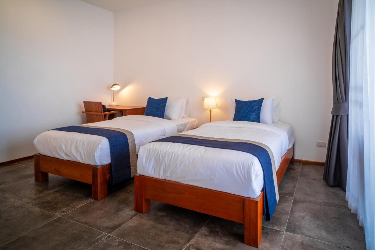 Hotel The Riviera Champasak Zewnętrze zdjęcie
