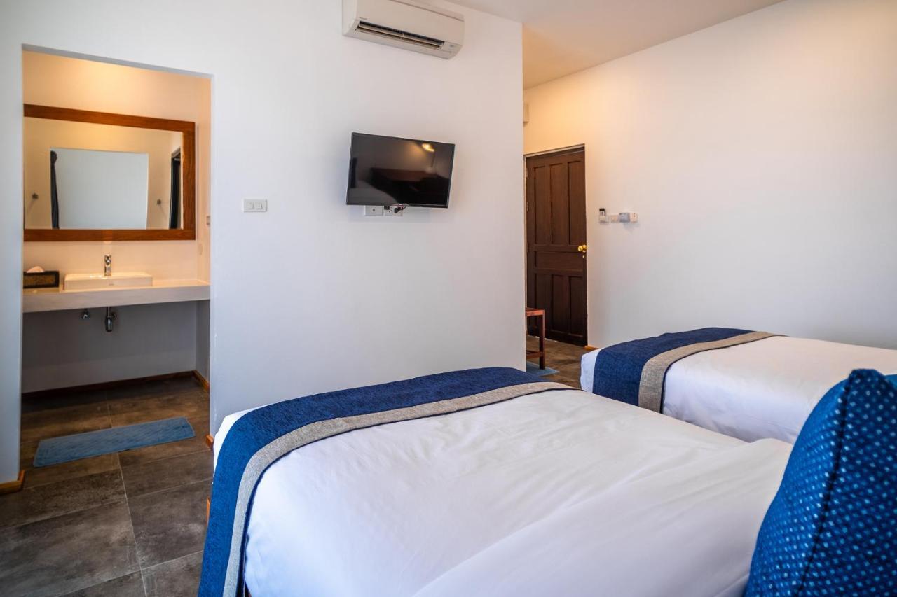 Hotel The Riviera Champasak Zewnętrze zdjęcie