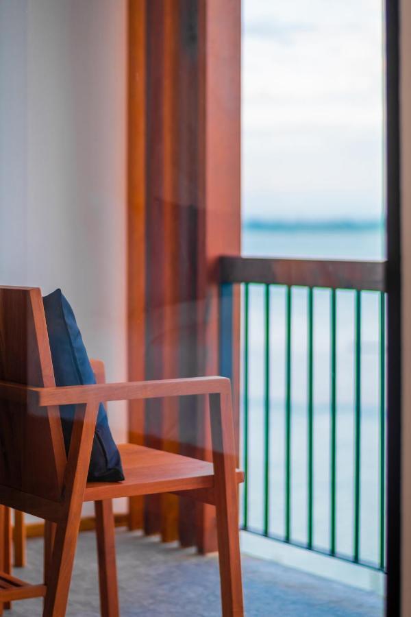 Hotel The Riviera Champasak Zewnętrze zdjęcie